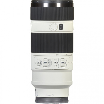Объектив Sony 70-200mm f/4 G OSS (SEL70200G)