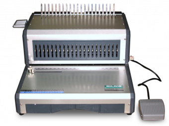 Электрический переплётчик пластиковой пружиной Bulros D160