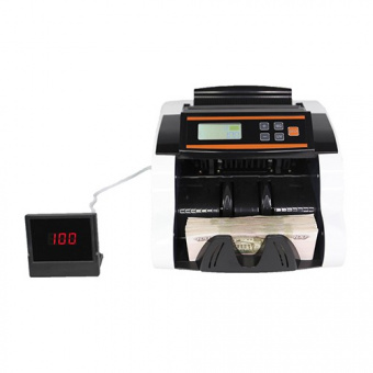 Счетчик банкнот MBox DS-25С