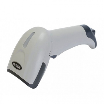 Сканер штрих-кода Mertech (Mercury) 2300 P2D Superlead USB белый