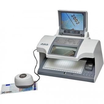 ИК детектор банкнот PRO CL 16 IR LCD