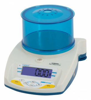 Весы лабораторные Adam HCB-153