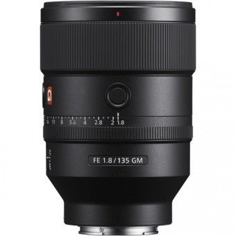 Объектив Sony FE 135mm f/1.8 GM (SEL135F18GM)