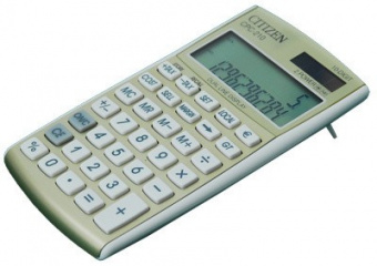 Калькулятор Citizen CPC-210GL