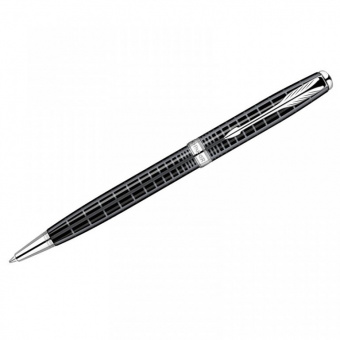 Шариковая ручка PREMIUM Dark Grey CT Parker Sonnet