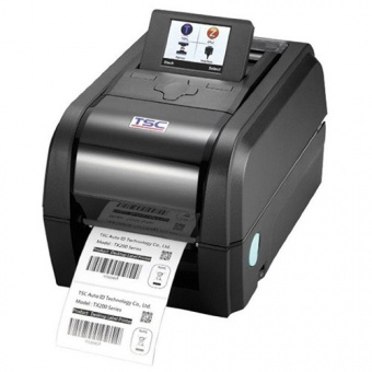 Принтер этикеток TSC TX 200 LCD SU + Ethernet + USB Host + Wi-Fi slot-i