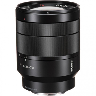 Объектив Sony Carl Zeiss Vario-Tessar T* 24-70mm f/4 ZA OSS (SEL2470Z)
