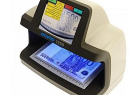 Преимущества и недостатки детекторов банкнот