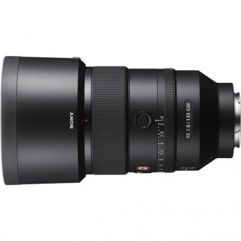 Объектив Sony FE 135mm f/1.8 GM (SEL135F18GM)