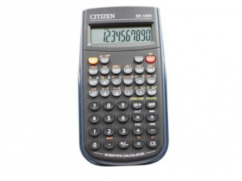 Калькулятор Citizen SR-135NPU
