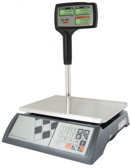 Настольные весы M-ER 327ACPX-32.5 LCD "Ceed