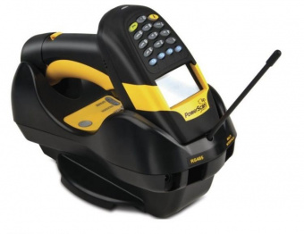 Сканер с базой, дисплеем, клавиатурой Datalogic Powerscan PM8300