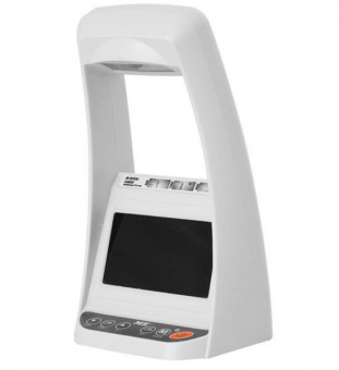 Просмотровый ИК детектор валют Mertech (Mercury) D-400 TFT