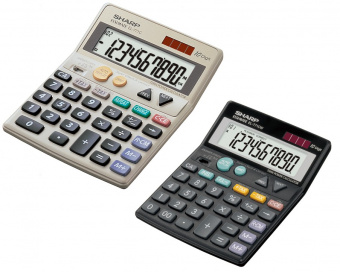 Калькулятор Sharp EL-771C