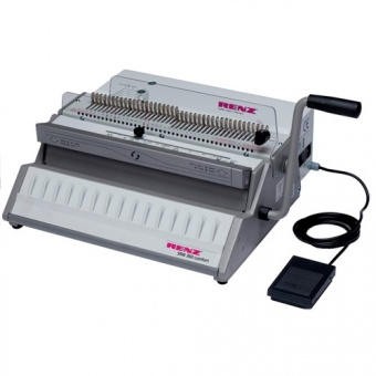 Переплётчик SRW 360 Comfortplus