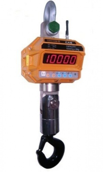 Крановые весы CAS 10THD