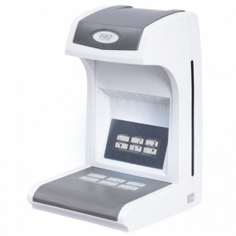 ИК детектор банкнот PRO 1500 IRPM LCD