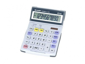 Калькулятор Sharp EL-335H