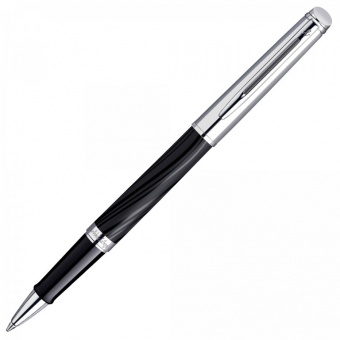 Ручка-роллер Waterman Hemisphere Deluxe Silk CT, F, BL