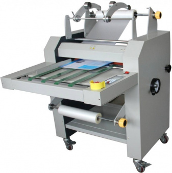 Рулонный ламинатор Bulros professional series S-490