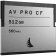 Карта памяти Angelbird CFast 2.0 AV PRO CF 512GB (AVP512CF)