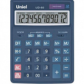 Калькулятор Uniel UD-60 B