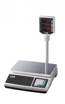 Торговые весы CAS PR-P