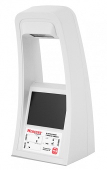 Просмотровый ИК детектор валют Mertech (Mercury) D-300 TFT SPEC-M