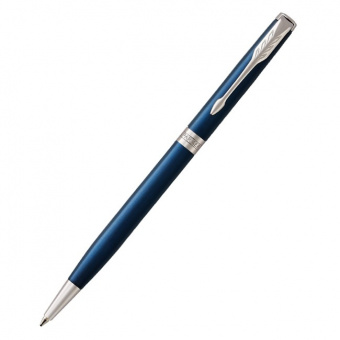 Шариковая ручка CT LaqBlue Parker Sonnet