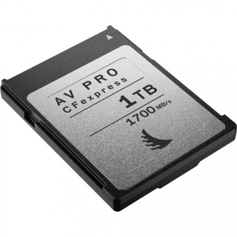 Карта памяти Angelbird CFexpress AV PRO 1 TB (AVP1TBCFX)