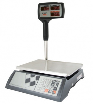 Настольные весы M-ER 327ACPX-32.5 LED "Ceed