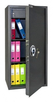 Офисный сейф Safetronics TSS 125M I класс