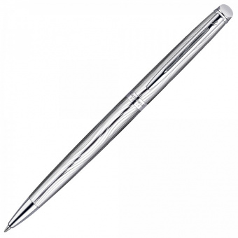 Шариковая ручка Waterman Hemisphere Deluxe Metal CT,M
