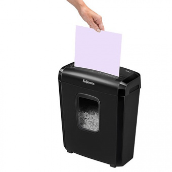 Шредер (Уничтожитель) Fellowes Powershred 6M