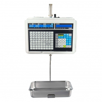 Весы торговые CAS CL5000J-15IН