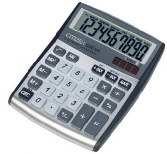 Калькулятор Citizen CDC-100WB