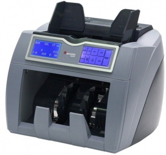 Счетчик банкнот Cassida 8000 UV
