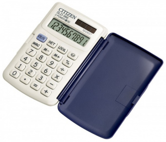 Калькулятор Citizen SLD-366