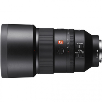 Объектив Sony FE 135mm f/1.8 GM (SEL135F18GM)