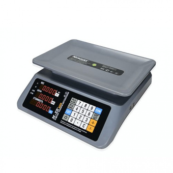 Настольные весы M-ER 321 AC-15.2 "MARGO" LED