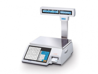 Весы торговые CAS CL5000J-15IP