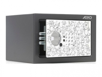 Мебельный сейф для дома Aiko T-170 EL paint