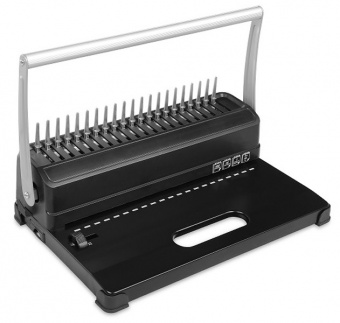 Переплётчик пласт. пружиной Bulros U-12