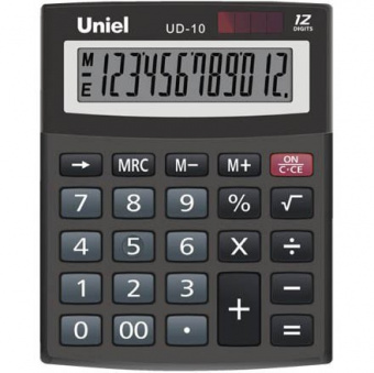 Калькулятор Uniel UD-10